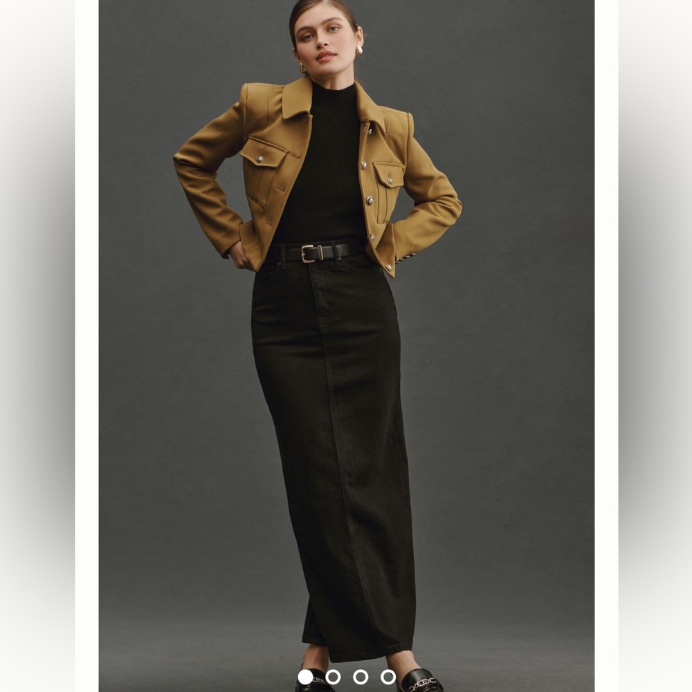 Reformation Daria Maxi Skirt